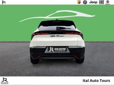 ALFA ROMEO CERTIFIED Alfa Romeo Junior Elettrica 156ch 54kwh Ti Prime Cee De 4800€ Deduit occasion certifiée - Suv Electrique Blanc Sempione Pastel/toit Noir - Chambray Les Tours - 4011858_5