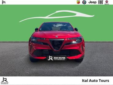 ALFA ROMEO CERTIFIED Alfa Romeo Junior Ibrida Speciale Pack Techno E-dct6 occasion certifiée - Suv Hybride Rouge Brera Tri-couches - Chambray Les Tours - 4011865_2