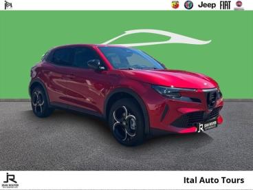 ALFA ROMEO CERTIFIED Alfa Romeo Junior Ibrida Speciale Pack Techno E-dct6 occasion certifiée - Suv Hybride Rouge Brera Tri-couches - Chambray Les Tours - 4011865_3