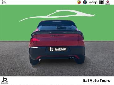 ALFA ROMEO CERTIFIED Alfa Romeo Junior Ibrida Speciale Pack Techno E-dct6 occasion certifiée - Suv Hybride Rouge Brera Tri-couches - Chambray Les Tours - 4011865_5