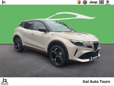 ALFA ROMEO CERTIFIED Alfa Romeo Junior Ibrida Speciale E-dct6 occasion certifiée - Suv Hybride Ivoire Scala Métallisée/toit Noir - Chambray Les Tours - 4011866_3
