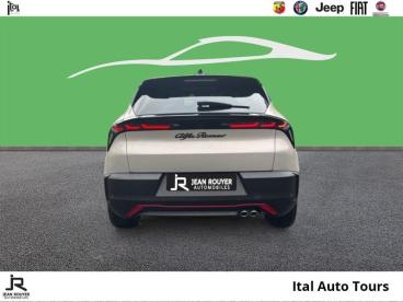 ALFA ROMEO CERTIFIED Alfa Romeo Junior Ibrida Speciale E-dct6 occasion certifiée - Suv Hybride Ivoire Scala Métallisée/toit Noir - Chambray Les Tours - 4011866_5