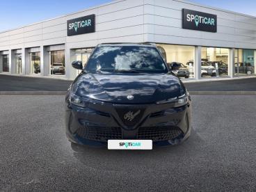 ALFA ROMEO CERTIFIED Alfa Romeo Junior 1.2 Ibrida 136ch Dct6 occasion certifiée - Suv Hybride Noir Tortona Pastel - Nimes Cedex 9 - 4013735_2
