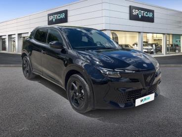 ALFA ROMEO CERTIFIED Alfa Romeo Junior 1.2 Ibrida 136ch Dct6 occasion certifiée - Suv Hybride Noir Tortona Pastel - Nimes Cedex 9 - 4013735_3