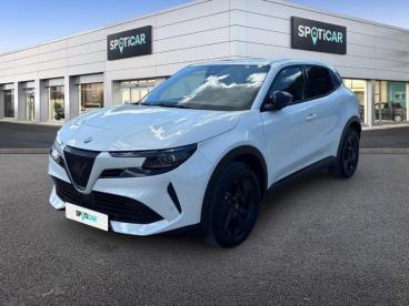 ALFA ROMEO CERTIFIED Alfa Romeo Junior 1.2 Ibrida 145ch E-dct6 occasion certifiée - Suv Hybride Blanc - Nimes Cedex 9 - 4013738_1