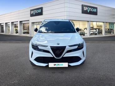ALFA ROMEO CERTIFIED Alfa Romeo Junior 1.2 Ibrida 145ch E-dct6 occasion certifiée - Suv Hybride Blanc - Nimes Cedex 9 - 4013738_2