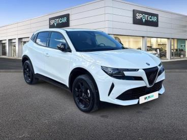 ALFA ROMEO CERTIFIED Alfa Romeo Junior 1.2 Ibrida 145ch E-dct6 occasion certifiée - Suv Hybride Blanc - Nimes Cedex 9 - 4013738_3