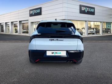 ALFA ROMEO CERTIFIED Alfa Romeo Junior 1.2 Ibrida 145ch E-dct6 occasion certifiée - Suv Hybride Blanc - Nimes Cedex 9 - 4013738_5