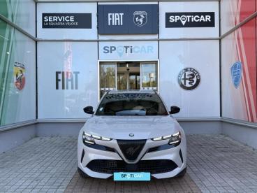 ALFA ROMEO CERTIFIED Alfa Romeo Junior 1.2 Ibrida 136ch Dct6 occasion certifiée - Suv Hybride Gris Arese Métallisée - Montpellier Cedex 3 - 4015922_2