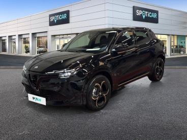 SPOTICAR Alfa Romeo Junior 1.2 Ibrida 145ch Intensa E-dct6 Q4 Occasion - Suv-4x4 Hybride Noir - Nice - 1204023794_1