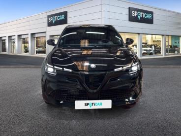 SPOTICAR Alfa Romeo Junior 1.2 Ibrida 145ch Intensa E-dct6 Q4 Occasion - Suv-4x4 Hybride Noir - Nice - 1204023794_2