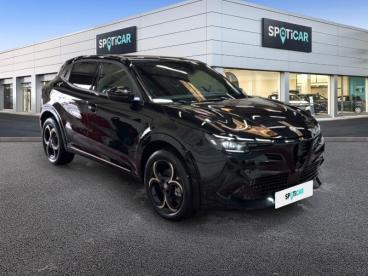 SPOTICAR Alfa Romeo Junior 1.2 Ibrida 145ch Intensa E-dct6 Q4 Occasion - Suv-4x4 Hybride Noir - Nice - 1204023794_3