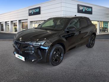 SPOTICAR Alfa Romeo Junior 1.2 Ibrida 136 Ch Edct6 Premium Occasion - Suv-4x4 Hybride Noir - Epinal - 1204026893_1