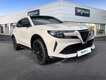 SPOTICAR Alfa Romeo Junior 1.2 Ibrida 136 Ch Edct6 Premium Occasion - Suv-4x4 Hybride Gris - Epinal - 1204026894_3