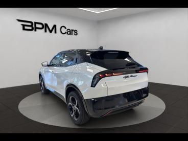 ALFA ROMEO CERTIFIED Alfa Romeo Junior 1.2 Ibrida 136ch Premium Dct6 Q4 occasion certifiée - Suv Hybride Blanc Sempione Pastel/toit Noir - Orleans Cedex 02 - 4030054_4