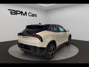 ALFA ROMEO CERTIFIED Alfa Romeo Junior 1.2 Ibrida 136ch Premium Dct6 Q4 occasion certifiée - Suv Hybride Blanc Sempione Pastel/toit Noir - Orleans Cedex 02 - 4030054_5