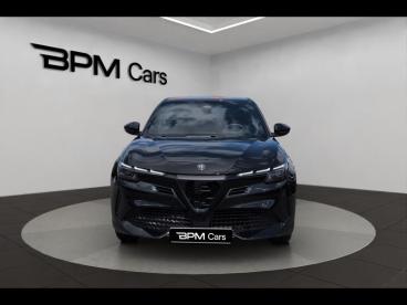 ALFA ROMEO CERTIFIED Alfa Romeo Junior Elettrica 156ch Speciale occasion certifiée - Suv Electrique Noir Tortona Pastel - Orleans Cedex 02 - 4030055_2