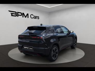 ALFA ROMEO CERTIFIED Alfa Romeo Junior Elettrica 156ch Speciale occasion certifiée - Suv Electrique Noir Tortona Pastel - Orleans Cedex 02 - 4030055_5