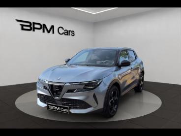 ALFA ROMEO CERTIFIED Alfa Romeo Junior 1.2 Ibrida 136ch Speciale Dct6 occasion certifiée - Suv Hybride Gris Arese Métallisée - Orleans Cedex 02 - 4030056_1