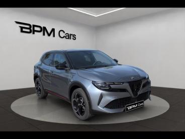 ALFA ROMEO CERTIFIED Alfa Romeo Junior 1.2 Ibrida 136ch Speciale Dct6 occasion certifiée - Suv Hybride Gris Arese Métallisée - Orleans Cedex 02 - 4030056_2