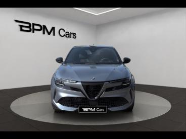 ALFA ROMEO CERTIFIED Alfa Romeo Junior 1.2 Ibrida 136ch Speciale Dct6 occasion certifiée - Suv Hybride Gris Arese Métallisée - Orleans Cedex 02 - 4030056_3