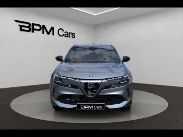 ALFA ROMEO CERTIFIED Alfa Romeo Junior 1.2 Ibrida 136ch Techno Dct6 occasion certifiée - Suv Hybride Gris Arese Métallisée - Orleans Cedex 02 - 4030059_2