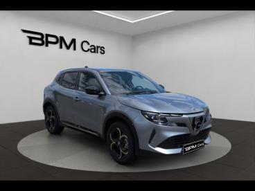ALFA ROMEO CERTIFIED Alfa Romeo Junior 1.2 Ibrida 136ch Techno Dct6 occasion certifiée - Suv Hybride Gris Arese Métallisée - Orleans Cedex 02 - 4030059_3