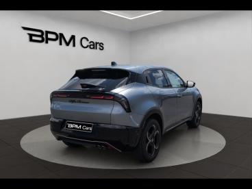 ALFA ROMEO CERTIFIED Alfa Romeo Junior 1.2 Ibrida 136ch Techno Dct6 occasion certifiée - Suv Hybride Gris Arese Métallisée - Orleans Cedex 02 - 4030059_5