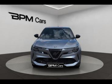 ALFA ROMEO CERTIFIED Alfa Romeo Junior 1.2 Ibrida 136ch Premium Dct6 Q4 occasion certifiée - Suv Hybride Gris Arese Métallisée/toit Noir - Orleans Cedex 02 - 4030067_2