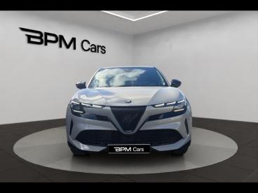 ALFA ROMEO CERTIFIED Alfa Romeo Junior 1.2 Ibrida 136ch Dct6 occasion certifiée - Suv Hybride Gris Arese Métallisée - Saint-nazaire Cedex - 4040866_2
