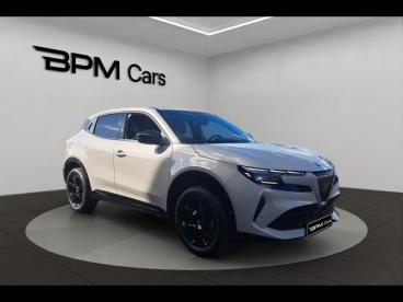 ALFA ROMEO CERTIFIED Alfa Romeo Junior 1.2 Ibrida 136ch Dct6 occasion certifiée - Suv Hybride Gris Arese Métallisée - Saint-nazaire Cedex - 4040866_3