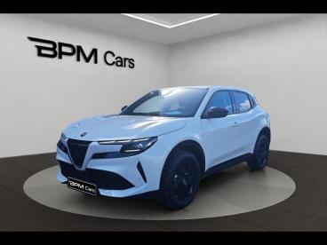 ALFA ROMEO CERTIFIED Alfa Romeo Junior 1.2 Ibrida 136ch Dct6 occasion certifiée - Suv Hybride  - Saint-nazaire Cedex - 4040867_1
