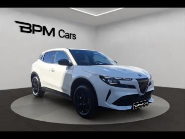 ALFA ROMEO CERTIFIED Alfa Romeo Junior 1.2 Ibrida 136ch Dct6 occasion certifiée - Suv Hybride  - Saint-nazaire Cedex - 4040867_3