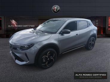 ALFA ROMEO CERTIFIED Alfa Romeo Junior 1.2 Ibrida 145ch E-dct6 Intensa occasion certifiée - Suv Hybride Gris Arese Métallisée - Beziers - 4042871_1