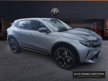 ALFA ROMEO CERTIFIED Alfa Romeo Junior 1.2 Ibrida 145ch E-dct6 Intensa occasion certifiée - Suv Hybride Gris Arese Métallisée - Beziers - 4042871_3