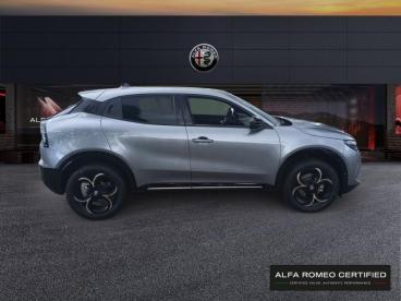 ALFA ROMEO CERTIFIED Alfa Romeo Junior 1.2 Ibrida 145ch E-dct6 Intensa occasion certifiée - Suv Hybride Gris Arese Métallisée - Beziers - 4042871_4