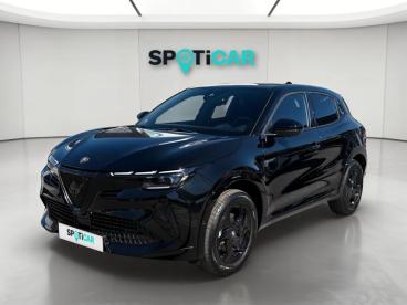 ALFA ROMEO CERTIFIED Alfa Romeo Junior 1.2 Ibrida 136ch Dct6 occasion certifiée - Suv Hybride Noir Tortona Pastel - Nice - 4042912_1