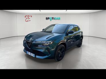 ALFA ROMEO CERTIFIED Alfa Romeo Junior 1.2 Ibrida 145ch Premium E-dct6 occasion certifiée - Suv Hybride Bleu Navigli Métallisée - Nimes Cedex 9 - 4044905_1