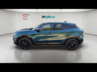 ALFA ROMEO CERTIFIED Alfa Romeo Junior 1.2 Ibrida 145ch Premium E-dct6 occasion certifiée - Suv Hybride Bleu Navigli Métallisée - Nimes Cedex 9 - 4044905_2