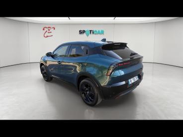 ALFA ROMEO CERTIFIED Alfa Romeo Junior 1.2 Ibrida 145ch Premium E-dct6 occasion certifiée - Suv Hybride Bleu Navigli Métallisée - Nimes Cedex 9 - 4044905_3