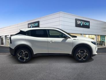 ALFA ROMEO CERTIFIED Alfa Romeo Junior 1.2 Ibrida 145ch Sport Speciale E-dct6 occasion certifiée - Suv Hybride Blanc Sempione Pastel/toit Noir - Nice - 4049601_4