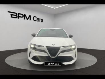 SPOTICAR Alfa Romeo Junior 1.2 Ibrida 136ch Dct6 Occasion - Suv-4x4 Hybride Blanc - Reze - 1204052301_2