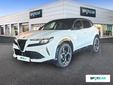 SPOTICAR Alfa Romeo Junior Q4 Premium Occasion -   Blanc - Mougins - 1204057220_1