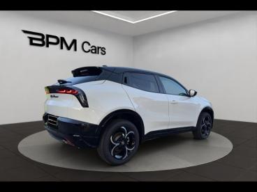 ALFA ROMEO CERTIFIED Alfa Romeo Junior 1.2 Ibrida 145ch Premium E-dct6 Q4 occasion certifiée - Suv Hybride Blanc Sempione Pastel/toit Noir - Orvault - 4062107_4