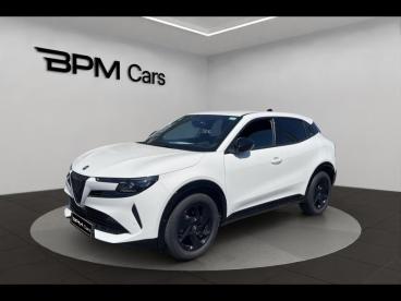 ALFA ROMEO CERTIFIED Alfa Romeo Junior 1.2 Ibrida 136ch Dct6 occasion certifiée - Suv Hybride Blanc - Orvault - 4063544_1
