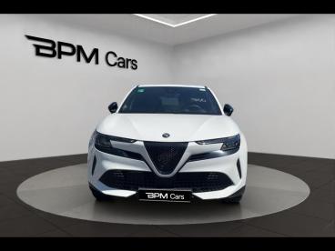 ALFA ROMEO CERTIFIED Alfa Romeo Junior 1.2 Ibrida 136ch Dct6 occasion certifiée - Suv Hybride Blanc - Orvault - 4063544_2