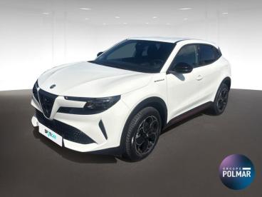 SPOTICAR Alfa Romeo Junior Elettrica 156ch Speciale Occasion - Suv-4x4 Electrique Blanc - Bieville Beuville - 1204065513_1