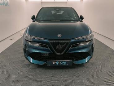 ALFA ROMEO CERTIFIED Alfa Romeo Junior 1.2 Ibrida 145ch Ti E-dct6 occasion certifiée - Suv Hybride Bleu Navigli Métallisée/toit Noir - Aubiere - 4067974_2
