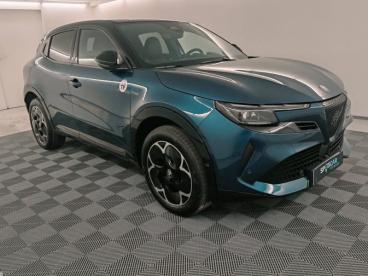 ALFA ROMEO CERTIFIED Alfa Romeo Junior 1.2 Ibrida 145ch Ti E-dct6 occasion certifiée - Suv Hybride Bleu Navigli Métallisée/toit Noir - Aubiere - 4067974_3