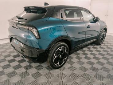 ALFA ROMEO CERTIFIED Alfa Romeo Junior 1.2 Ibrida 145ch Ti E-dct6 occasion certifiée - Suv Hybride Bleu Navigli Métallisée/toit Noir - Aubiere - 4067974_4
